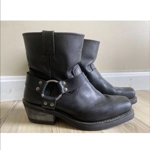 ✨EUC Harley Davidson Women’s El Paso Moto Boots✨